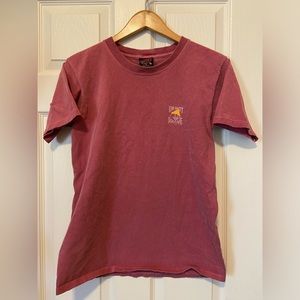 Vintage 90s The Salty Dog Cafe Hilton Head Island  T-Shirt Size Small MJ Soffe